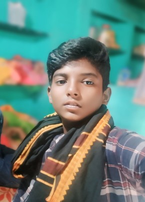Gfigdij, 18, India, Jintūr