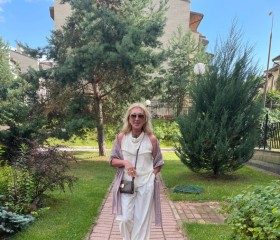 Aleksandra, 57, Moscow