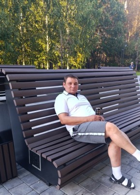 Максим из Новокузнецка 42 года