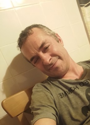 Михаил из Можайска 47 лет