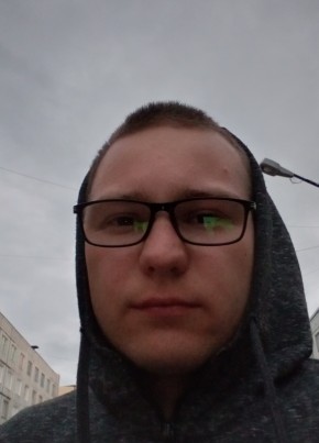 Григорий, 22, Россия, Заозерск