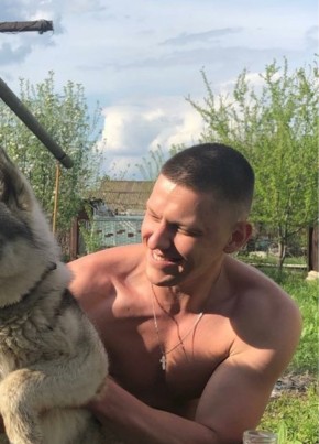 Андрей 35 лет
