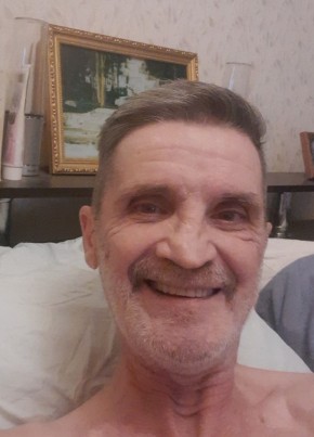 Никоьай, 68, Россия, Москва