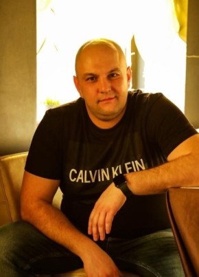Роман из Волжского (Волгоградской обл.) 37 лет