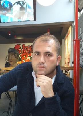 Furkan, 33, الجمهورية العربية السورية, حلب