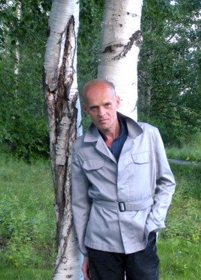 Олег, 58, Россия, Северодвинск