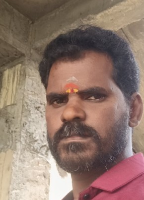Murthi, 45, India, Chengalpattu