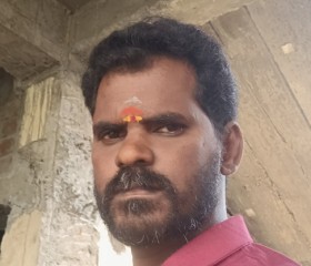 Murthi, 45 лет, Chengalpattu