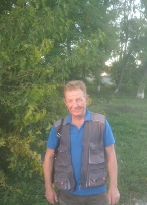 Андрей, 61, Россия, Симферополь