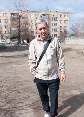 Sergey, 55, Ukraine, Shchastya