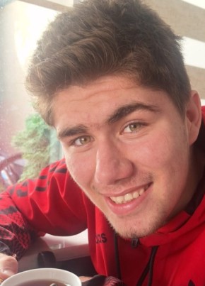Magomed, 23, Russia, Vladikavkaz
