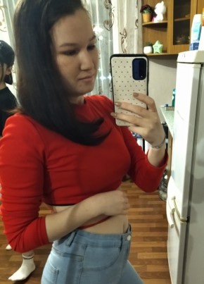 Роза Александров, 24, Россия, Чебоксары