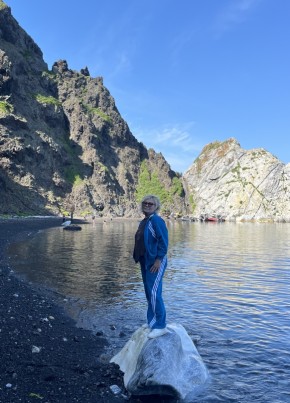 Елена из Иркутска 51 год