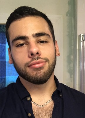 Billy, 27, United States of America, Floral Park