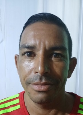 Leandro из Belém (Pará) 41 год