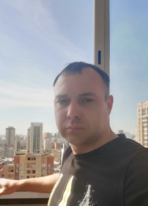Евгений, 32, Россия, Шелехов