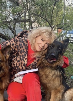 Елена, 55, Россия, Москва