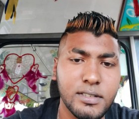 Kevin, 23, Port Louis
