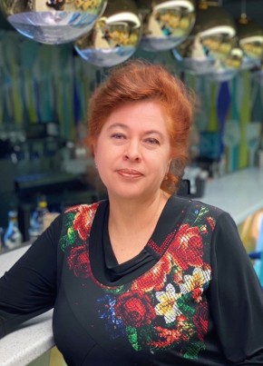 Ирина из Сургута 66 лет