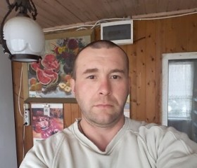 АНТОН, 39 лет, Семёновское