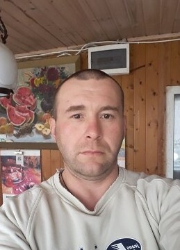 АНТОН, 39, Россия, Семёновское
