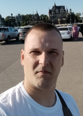 Сергей из Самары 36 лет