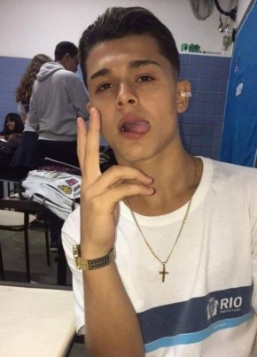 Pedro, 19, República Federativa do Brasil, Pimenta Bueno