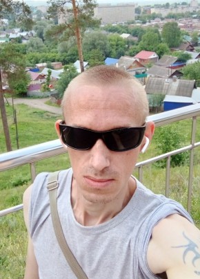 Ruslan Bikmurzin, 32, Россия, Сарапул