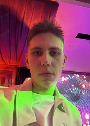 Ruslan, 25, Russia, Irkutsk