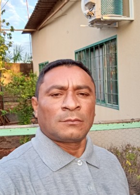 Francisco из Aparecida de Goiânia 49 лет