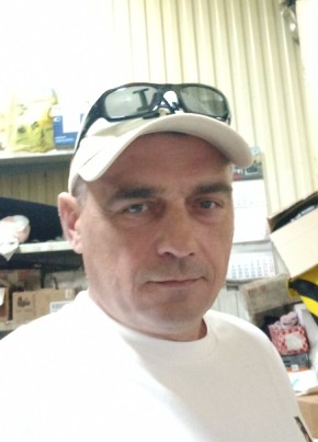 сергей из Саранска 54 года
