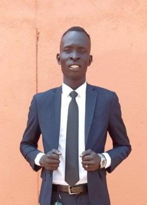 Geng Char Dabuol, 20, Republic of South Sudan, Juba