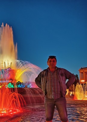 Yuriy, 50, Russia, Moscow