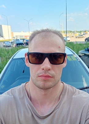 Андрей из Самары 31 год