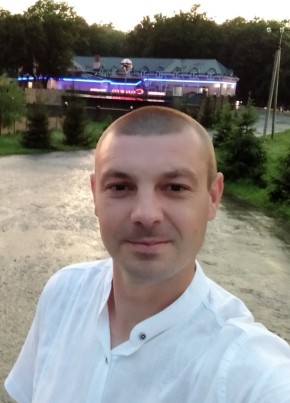 Sergiy Lobunets, 36, Poland, Raszyn