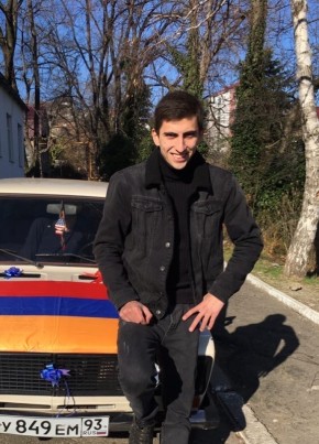 Сергей, 25, Россия, Белореченск