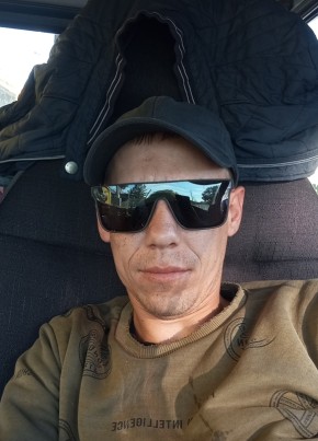Сергей из Сретенска 34 года