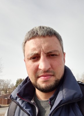 Vladimir, 33, Россия, Володарск