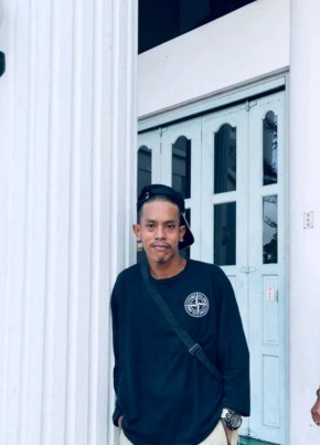 Haikal из Kuala Lumpur 24 года