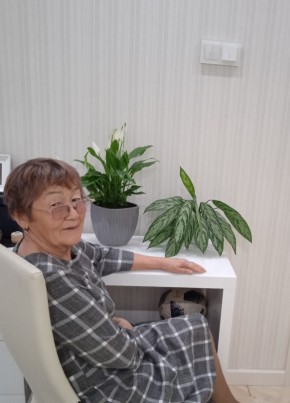 Ляля, 65, Россия, Старосубхангулово