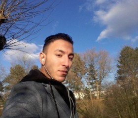 Yassine0795, 23 года, Brussel