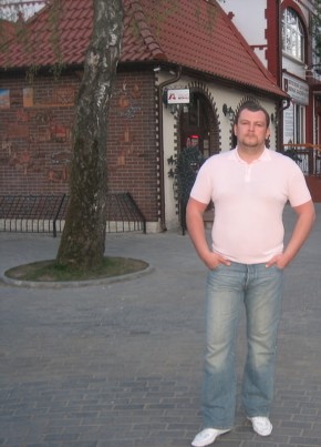Kheminguey, 50, Russia, Kaliningrad