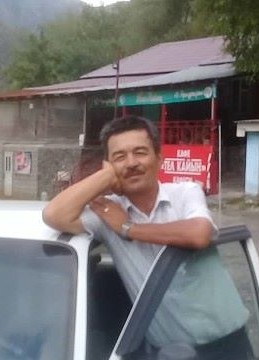 SAIDALIKHAN, 59, Кыргыз Республикасы, Базар-Коргон