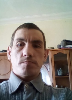 миша, 40, Россия, Александровск