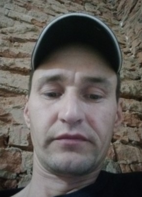 Ваня из Ижевска 36 лет
