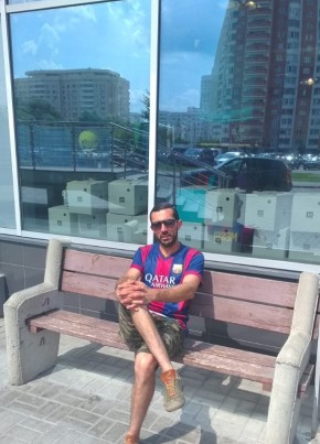 Ars, 39, Russia, Moscow
