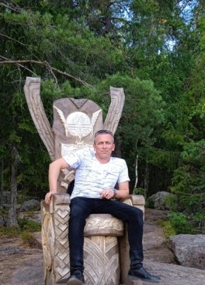 Юрий, 41, Россия, Светогорск