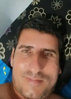 GORDITO из Santiago de Cali 45 лет