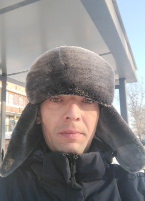 Сергей, 33, Россия, Краснокаменск