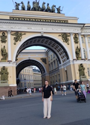 Марина из Белгорода 46 лет
